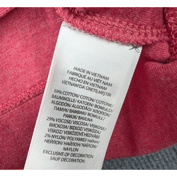 Polo Ralph Lauren Quarter Zip Mens XL Soft Heather Pullover Lightweight Preppy - Picture 6 of 6